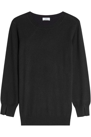 Pullover with Wool and Cashmere Gr. S
