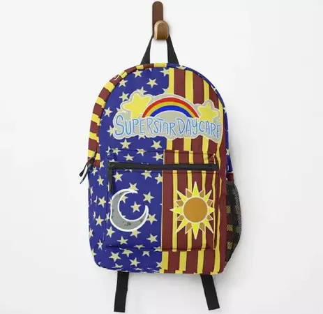 superstar backpack