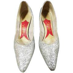 Elsa Schiaparelli vintage shoes $1275- www.1stdibs.com