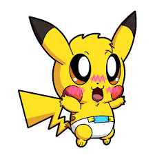 baby pikachu - Google Search