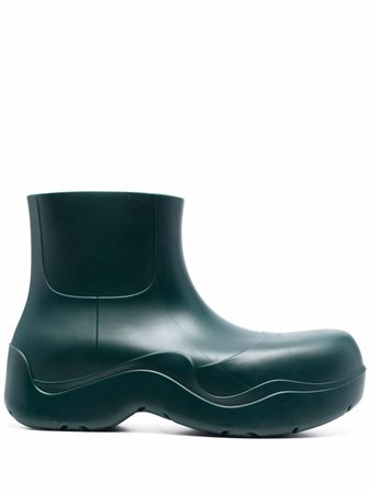 Bottega Veneta Puddle ankle boots - FARFETCH