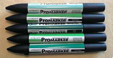 Promarker Pens