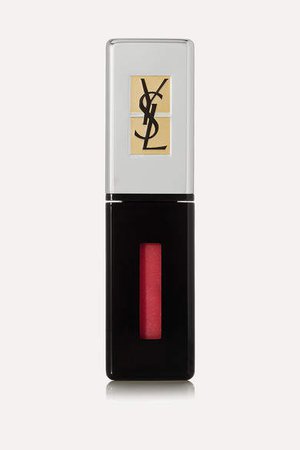 Rouge Pur Couture Lip Lacquer Glossy Stain - Rouge Splash 202