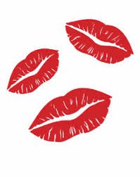 kisses lips - Google Search