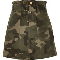 military skirt