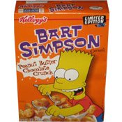 Bart Simpson Cereal | MrBreakfast.com