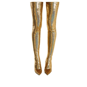 OVER THE KNEE BOOTS PNG