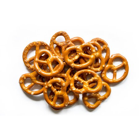 mini pretzels - Google Search