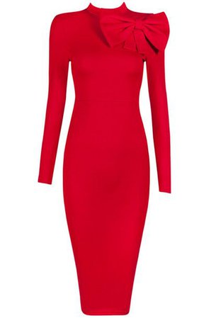 Red Lady Dress – fashion dresses
