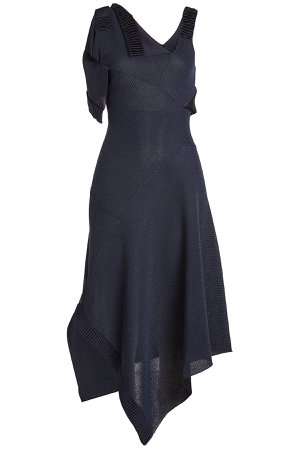 Asymmetric Knit Dress Gr. 1