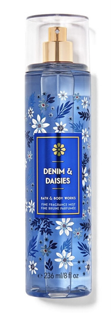 denim and daisies