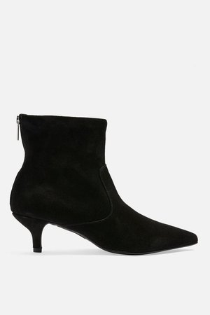 ASPEN Pointed Boots  £69.00 - TOP SHOP