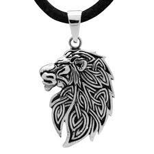 lion necklace - Google Search