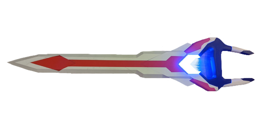 Voltron Bayard Sword