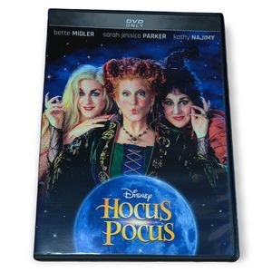 Disney | Media | Disney Hocus Pocus Dvd Movie | Poshmark