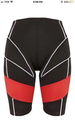 biker shorts