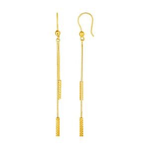 yellow earrings - Google Search
