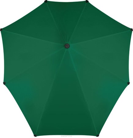 Зонт-трость Senz, цвет: зеленый. 2011105 — купить в интернет-магазине OZON.ru с быстрой доставкой