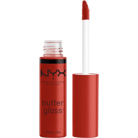NYX Professional Makeup Butter Gloss | Ulta Beauty