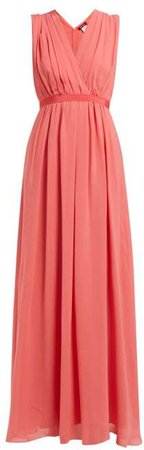 Campale Gown - Womens - Coral