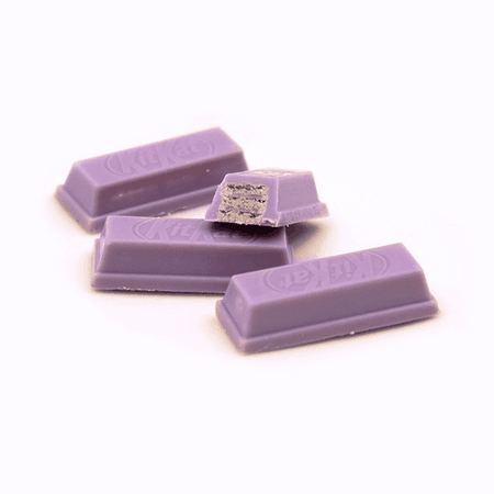 NESTLE Japanese Kit Kat Okinawa Purple Sweet Potato - 10 Pieces | Yami
