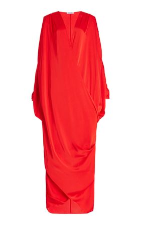 Tibara Kaftan Dress By Andrea Iyamah | Moda Operandi