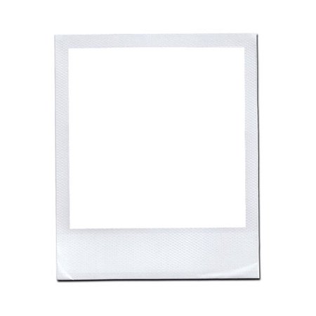 polaroid frame