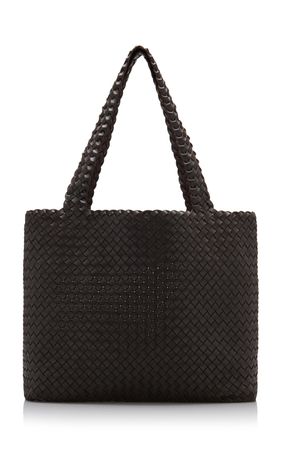 Intrecciato Nappa Leather Tote Bag By Bottega Veneta | Moda Operandi