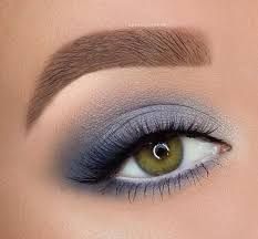 grey and blue eyeshadow - Google Search