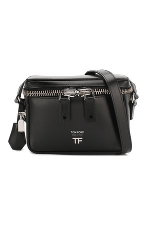 Женская черная сумка TOM FORD — купить за 148000 руб. в интернет-магазине ЦУМ, арт. L1312P-LCL056