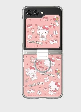 hello kitty phone case cute samsung galaxy flip z