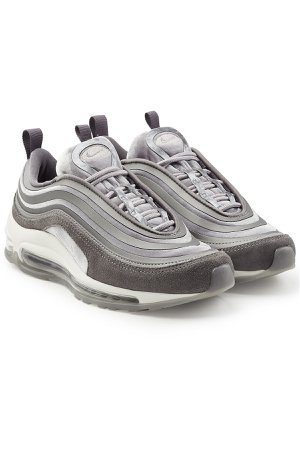 Air Max 97 Ultra '17 Sneakers with Suede Gr. US 10