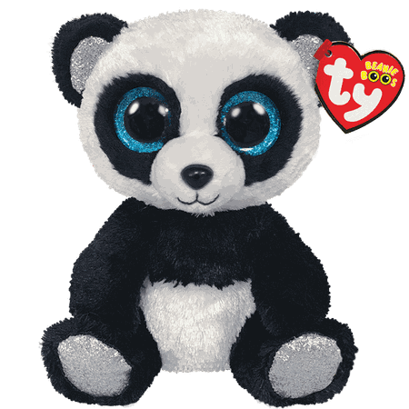Bamboo - Panda Reg :: Ty Store