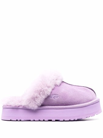 UGG Slippers Disquette - Farfetch