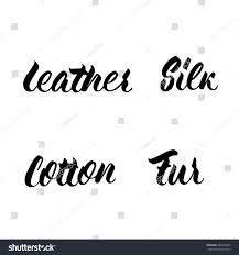 leather word - Google Search