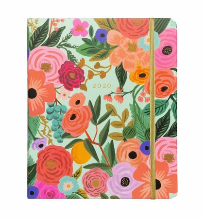 2020 Garden Party 17-Month Planner by RIFLE PAPER Co. | Imported