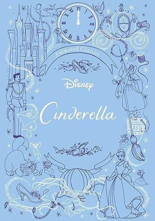 Cinderella fairytale