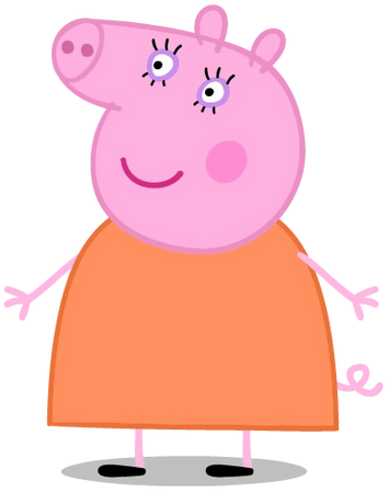 mommy pig