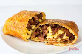 breakfast burrito ketk - Google Search