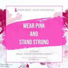 breast cancer wear pink for - Google Search