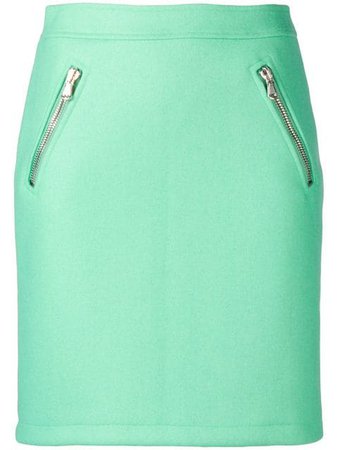 Moschino a-line short skirt