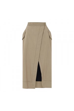 Camilla and Marc Mead Wrap Skirt