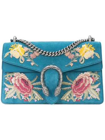 Gucci Dionysus GG Floral Shoulder Bag - Farfetch