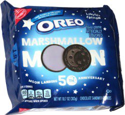Oreo Marshmallow Moon
