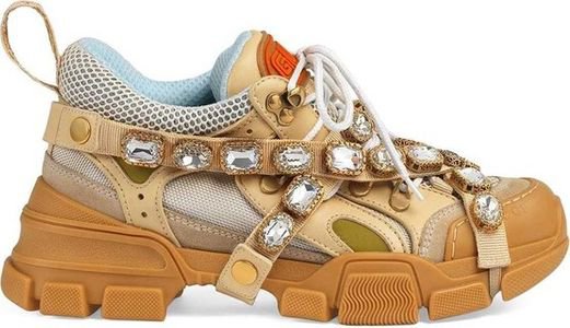 gucci flashtrek sneakers