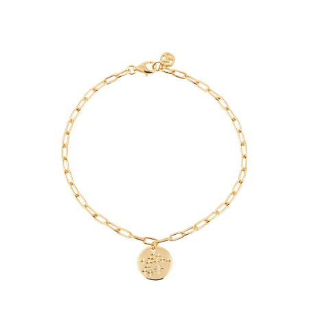 Aquarius Bracelet Vermeil | Mejuri