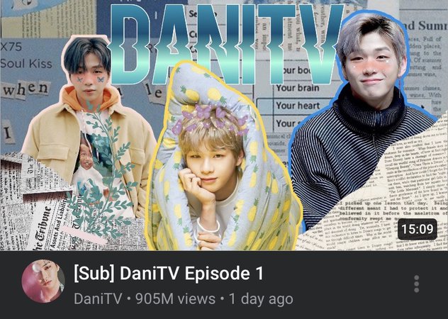 DaniTV episode one