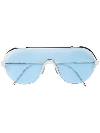 Thom Browne Eyewear aviator sunglasses