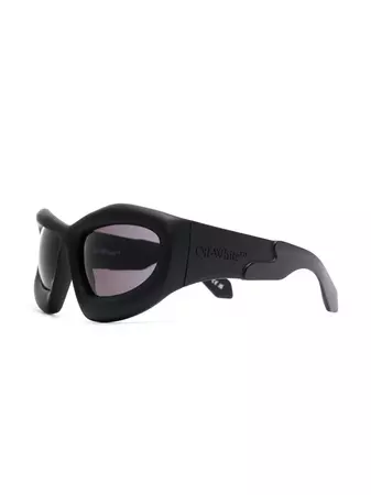 Off-White Katoka square-frame Sunglasses - Farfetch
