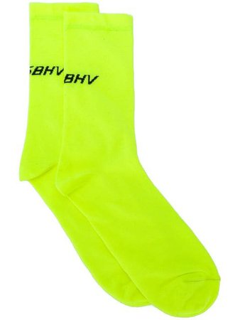 Misbhv logo socks
